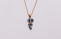 Alchemia - Green Jasper Pendant