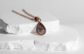 Alchemia - Labradoritte  Robe Pendant