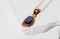 Alchemia - Sodalite Stone Pendant