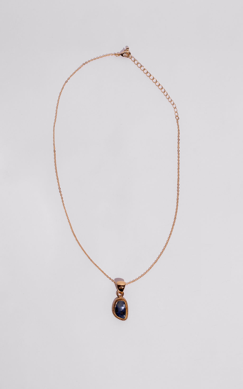 Alchemia - Sodalite Stone Pendant