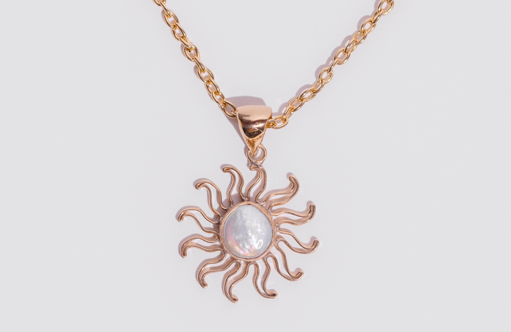 Alchemia - Sun Mother of Pearl