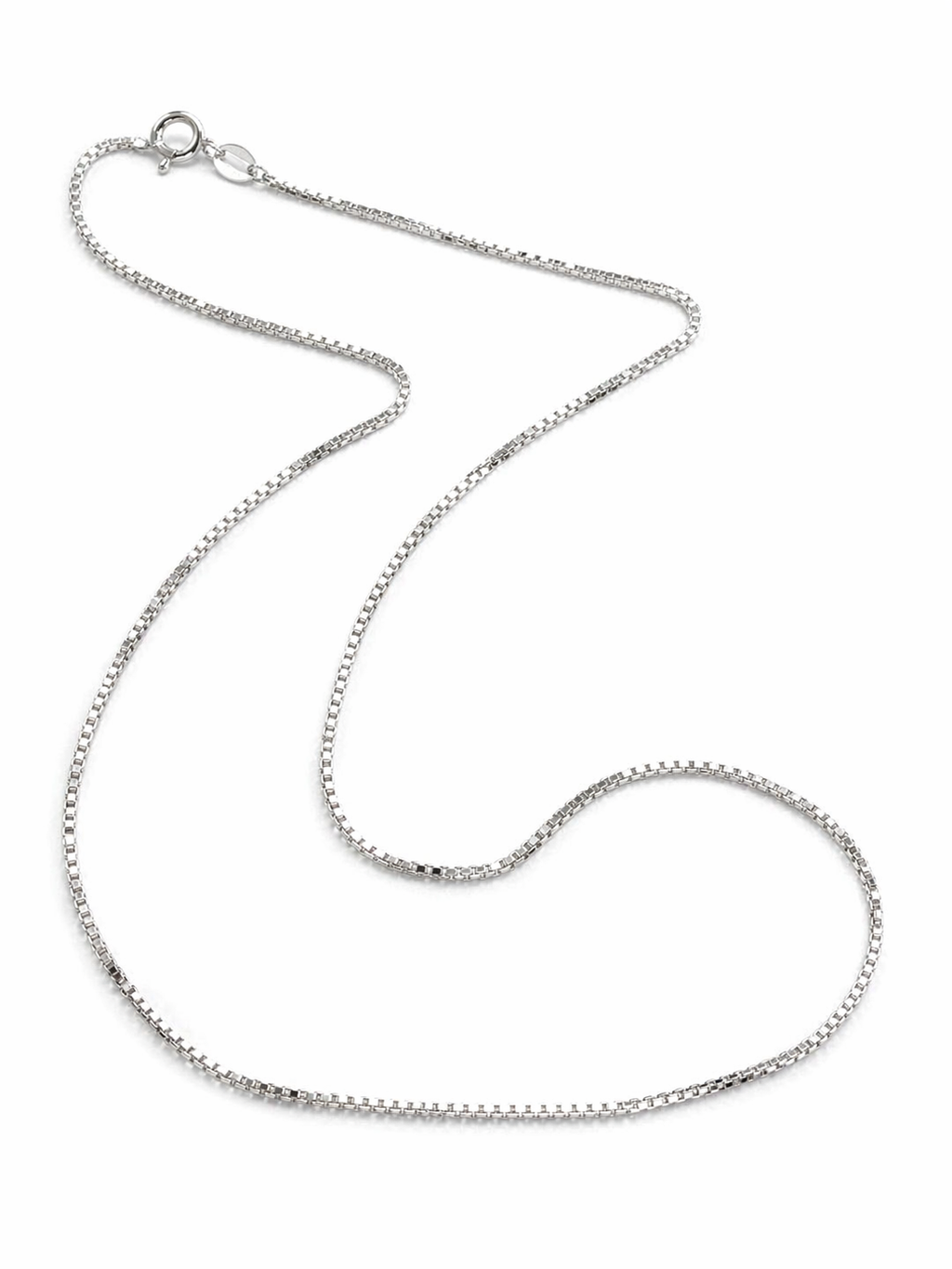 Chain Sterling Silver 16"