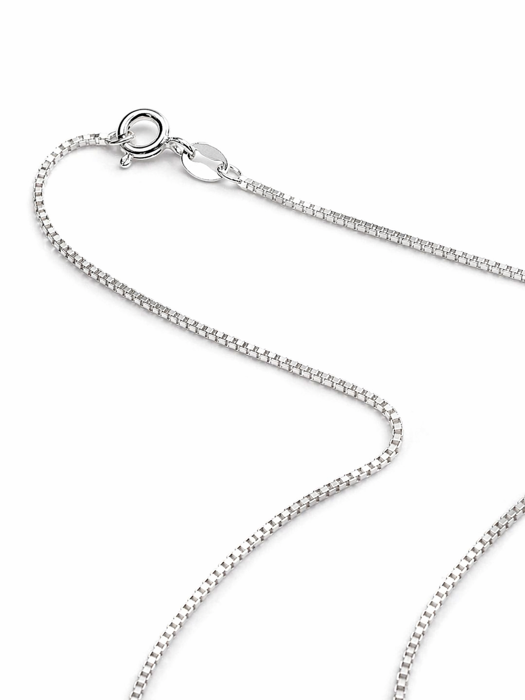 Chain Sterling Silver 16"
