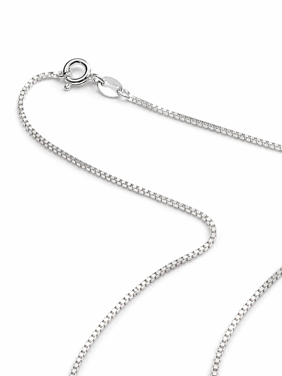 Chain Sterling Silver 16"