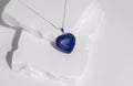 Heart Stone Small	Pendant