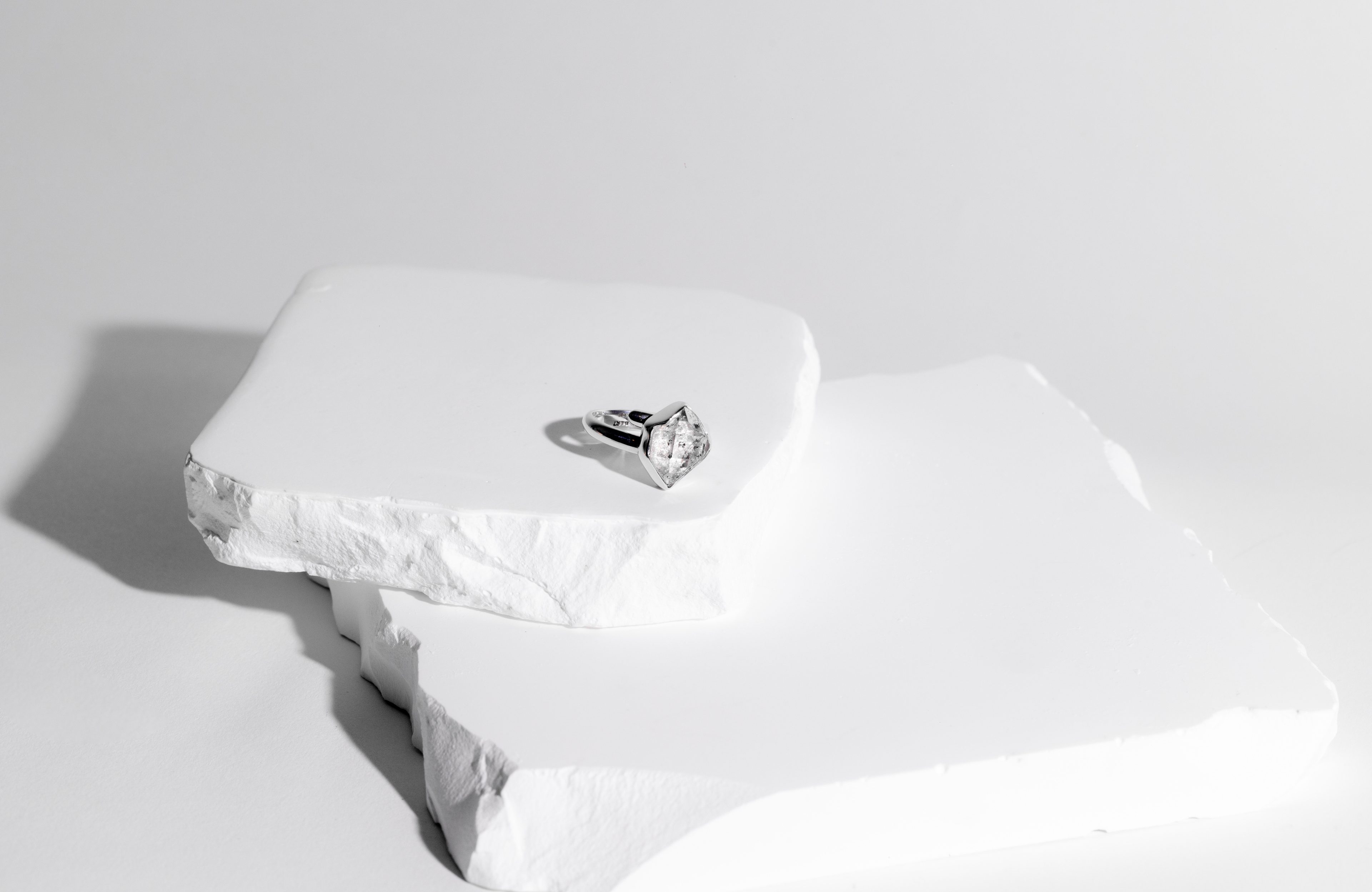 Herkimer Diamond – Ring