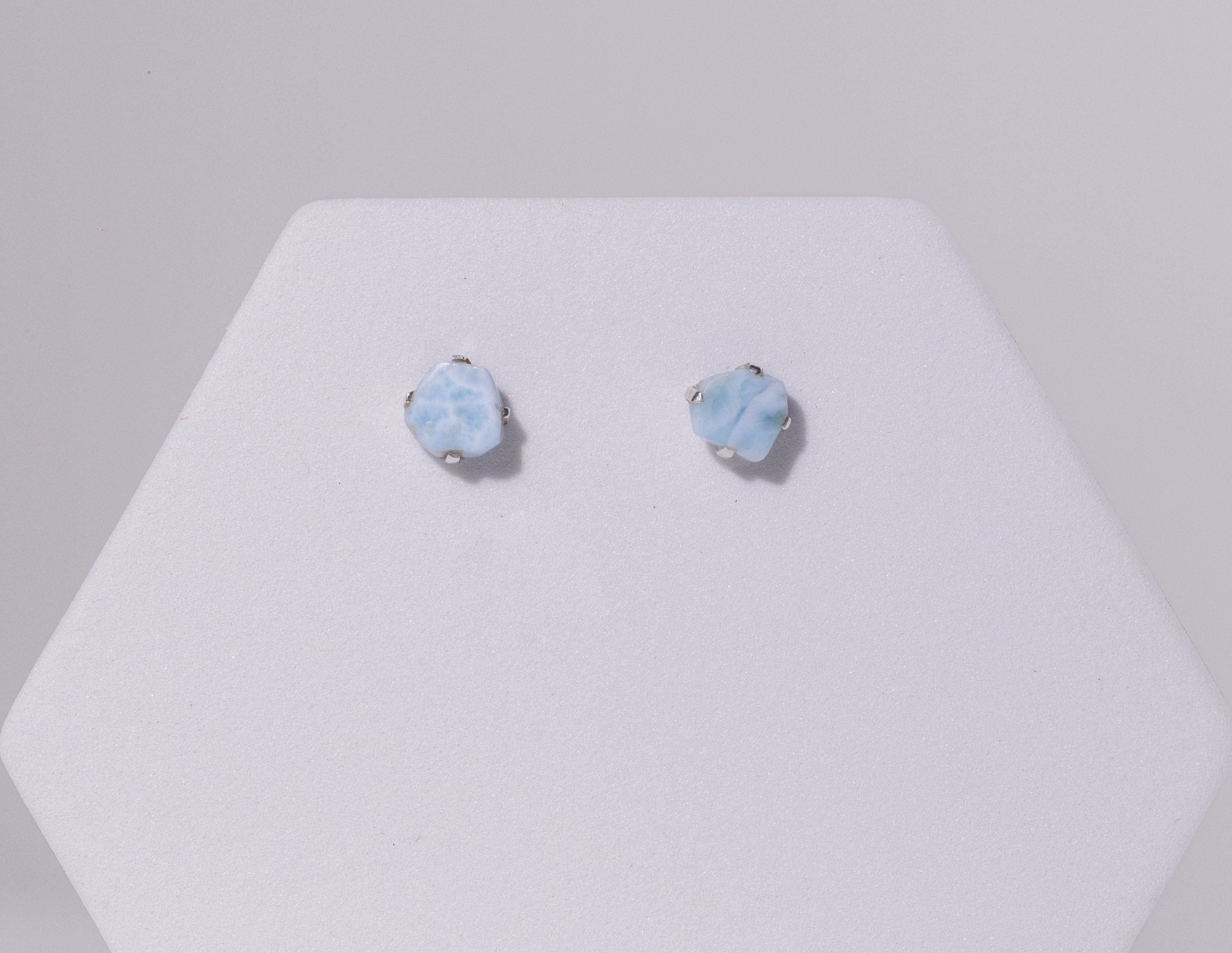 Larimar Small Earing