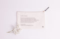 Love Note Pouches - A Ride or Die Girl