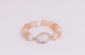 Natural Stone Bracelet - Silk