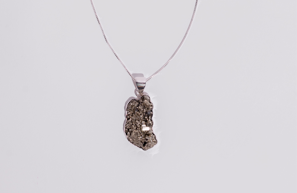 Pyrite - Pendant